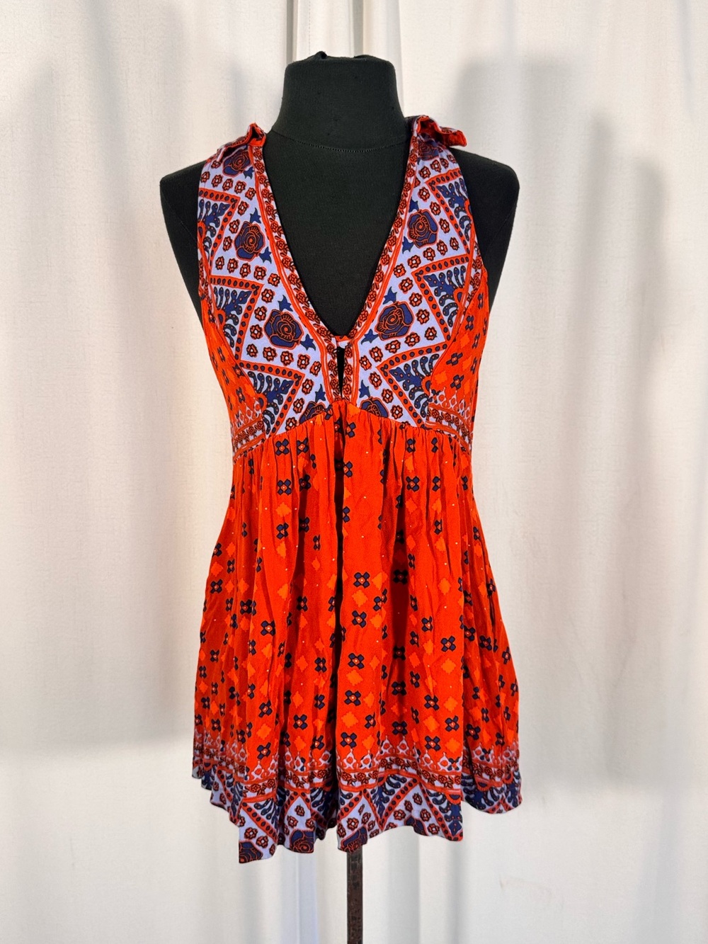 Free People Charlotte Tunic Top - Picture 2 of 7
